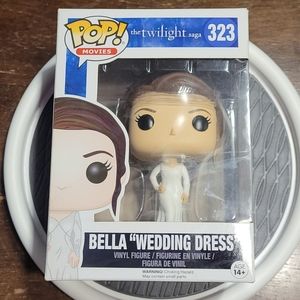 Bella Swan (wedding dress)